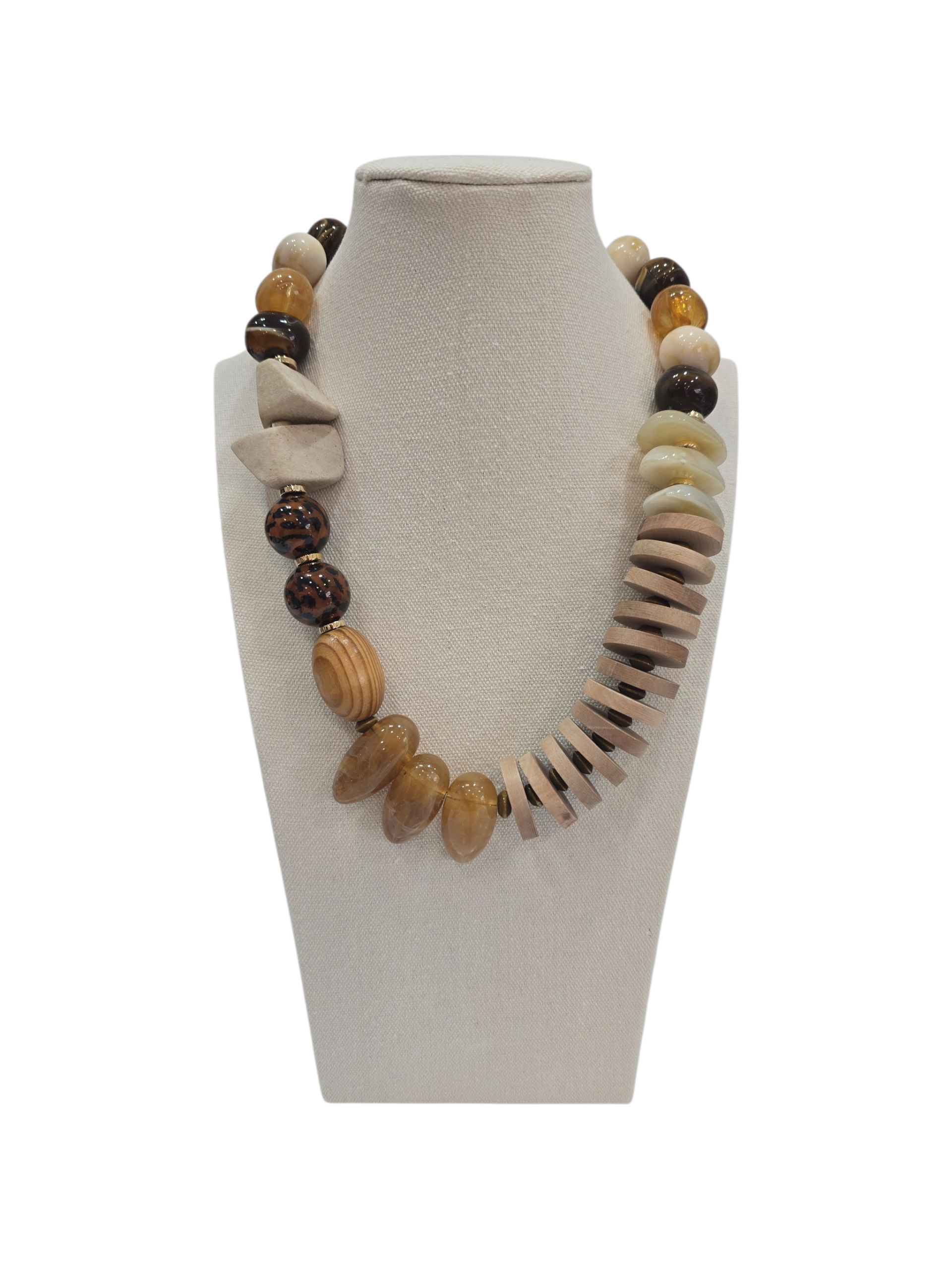 Collar aldea pequeño