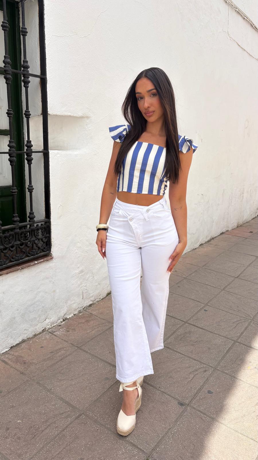 Blusa Helena