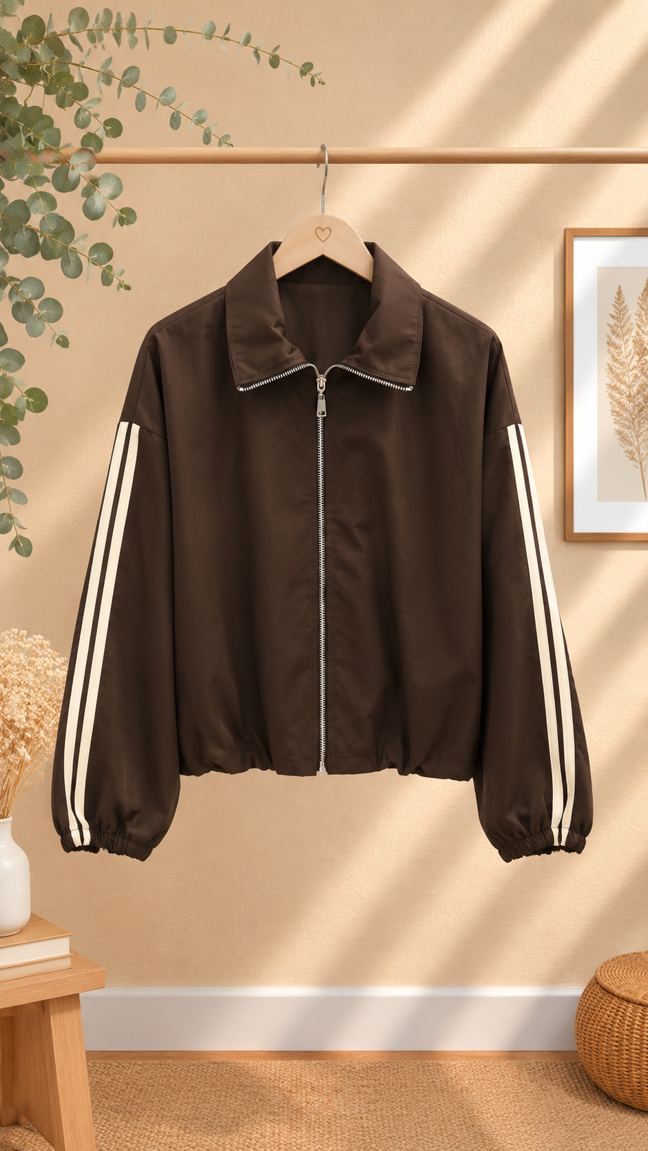 Chaqueta Suiza