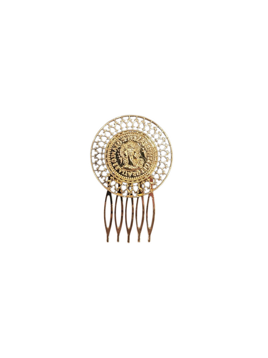 Peinecillo moneda XL