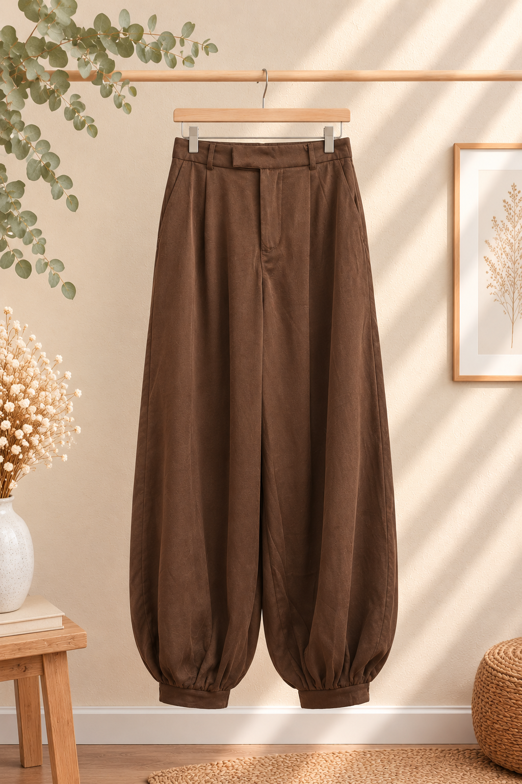 Pantalón Satén
