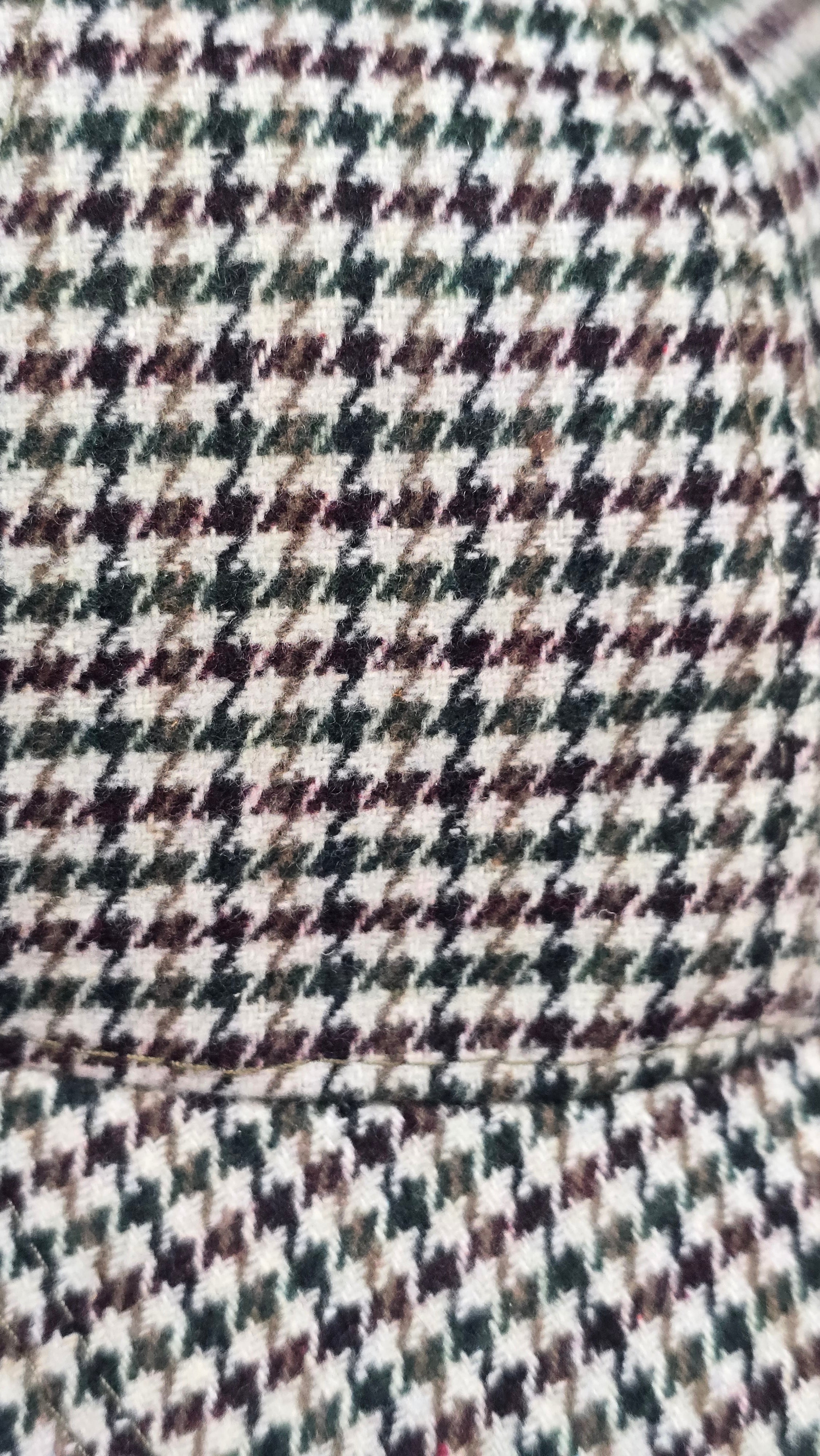 Gorra patita de gallo