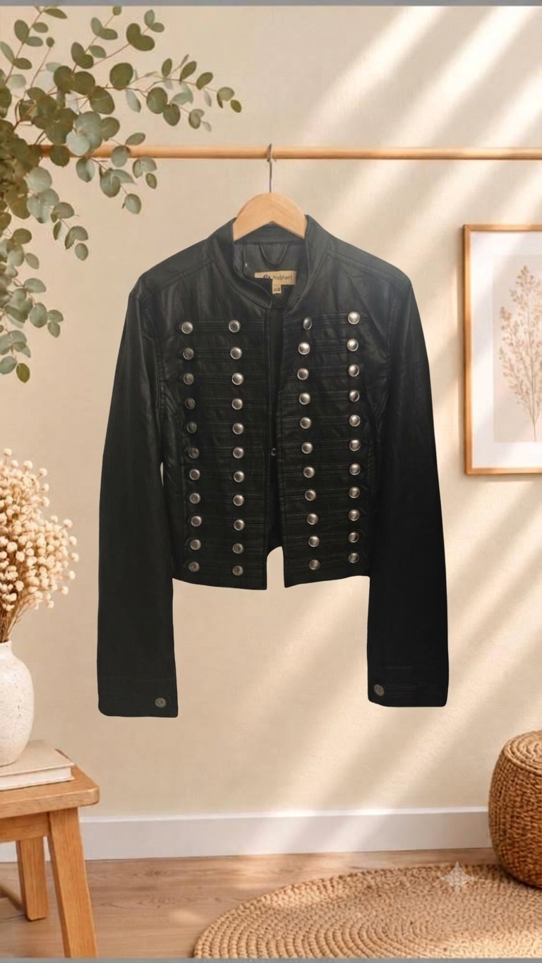 Chaqueta Polipiel
