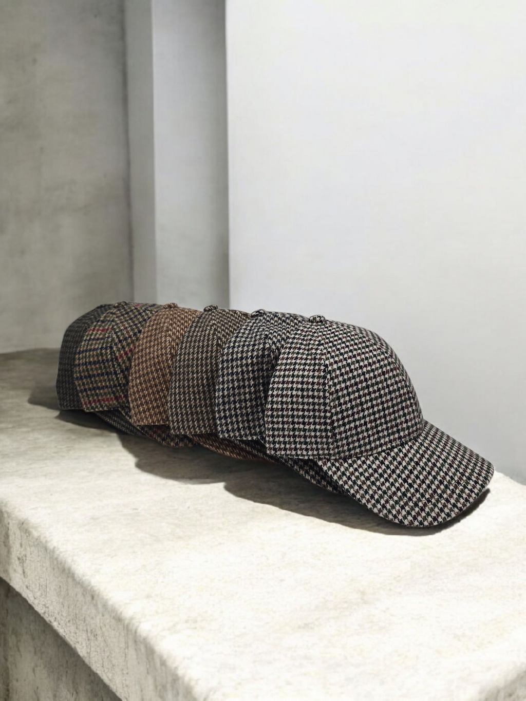 Gorra patita de gallo