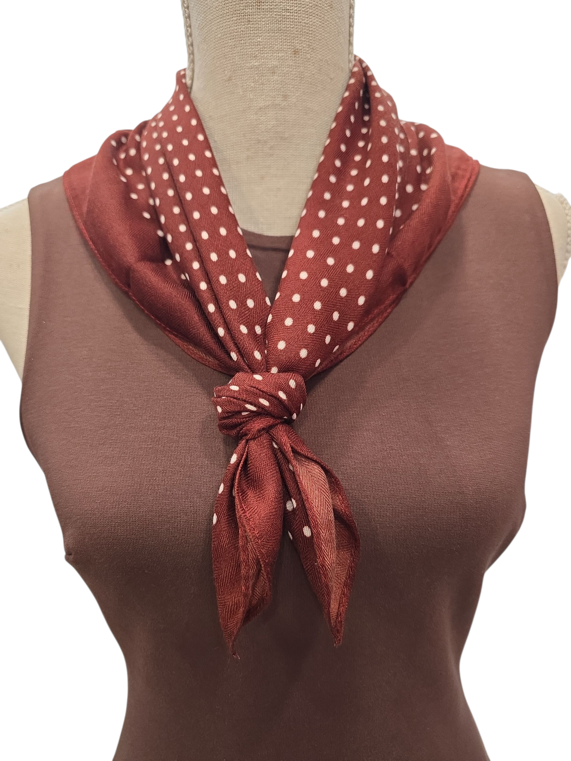 Pañuelo de algodón portugués