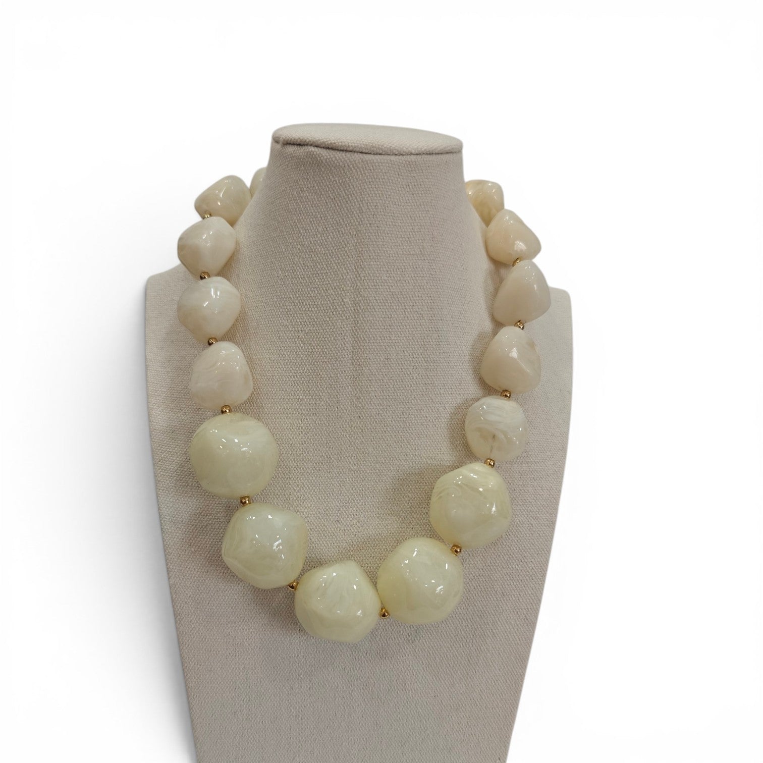 Collar Perlas