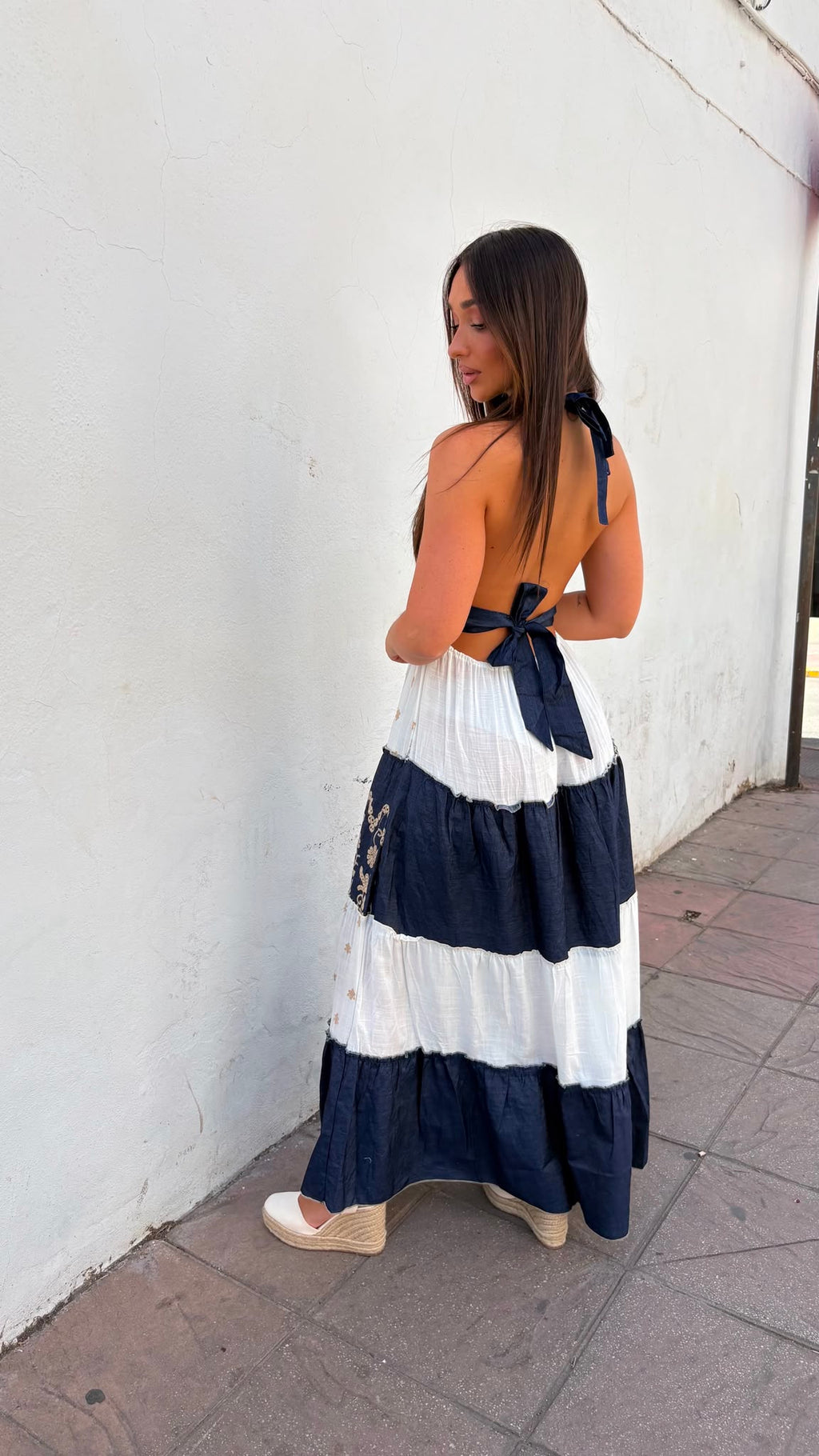 Vestido Denim