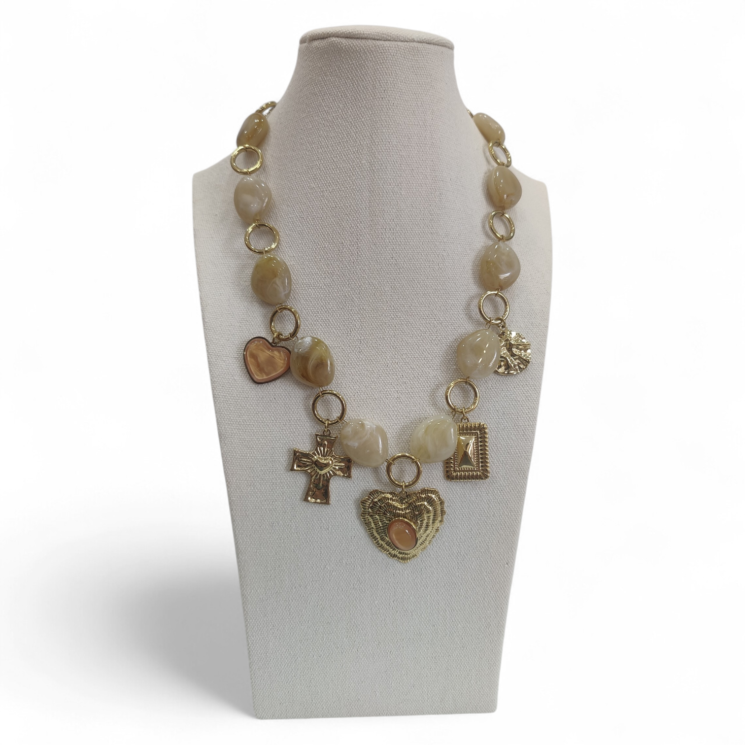 Collar Amuleto