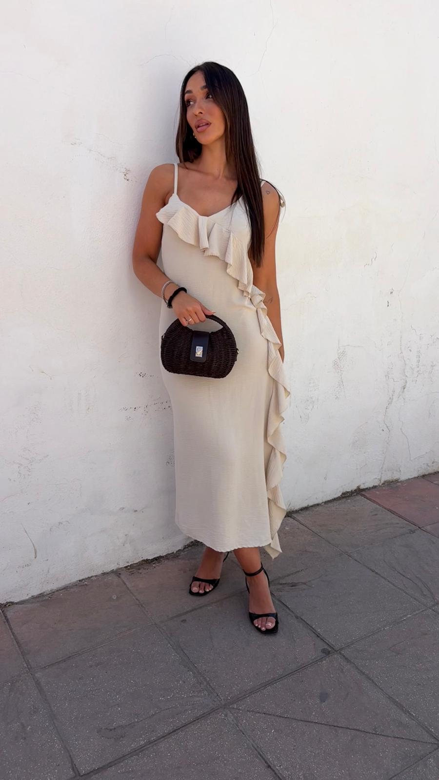 Vestido medusa
