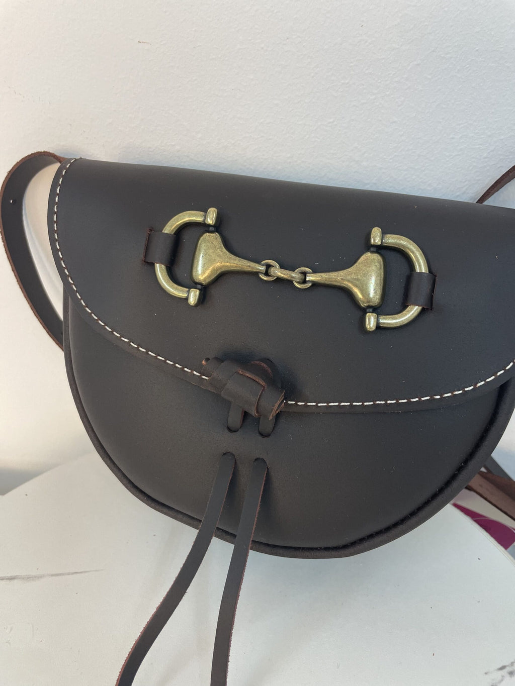 Bolso Riñonera filete