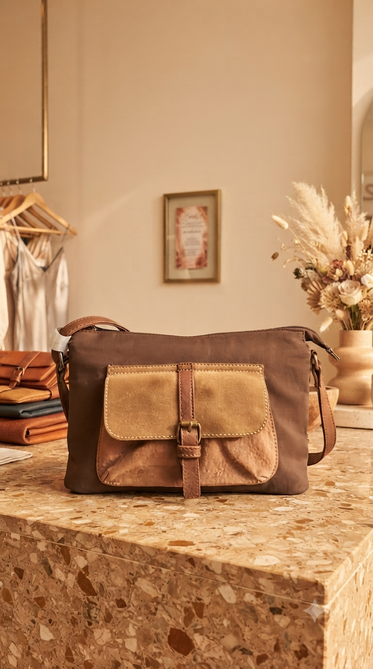 Bolso Safari