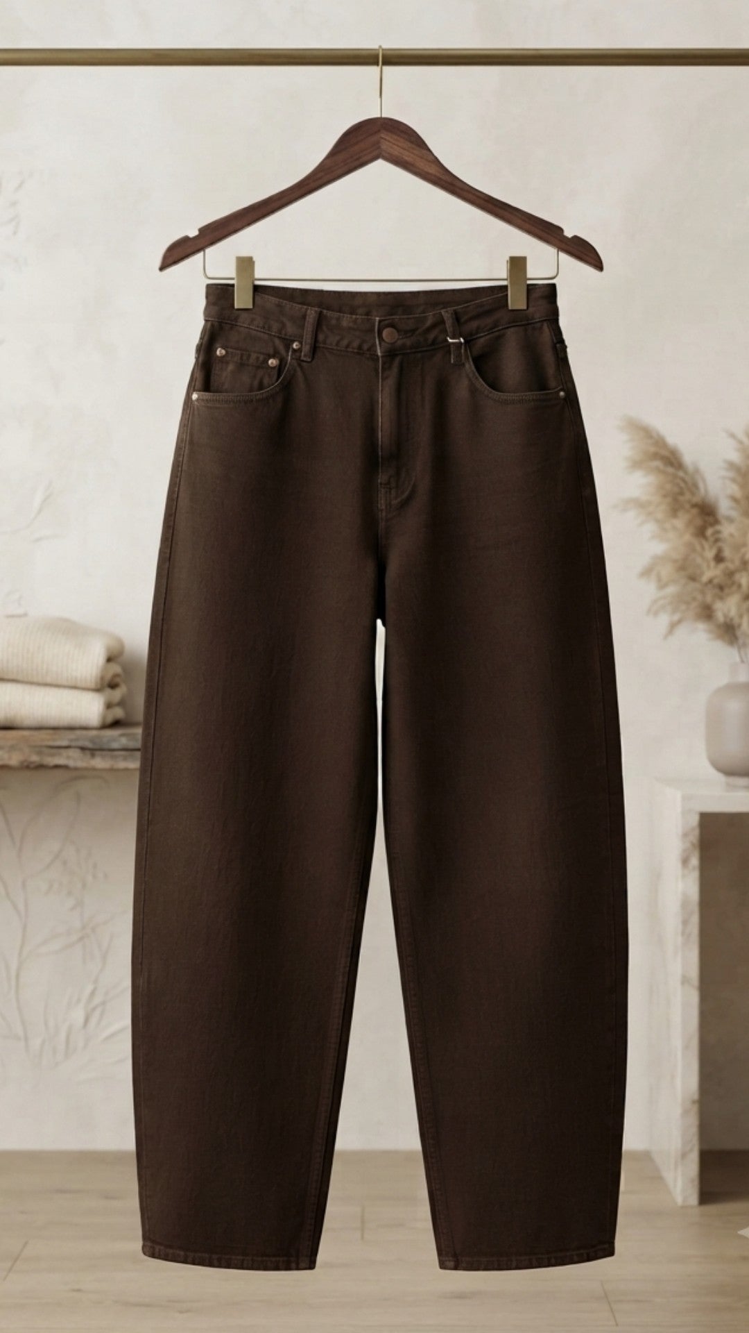 Pantalón Tiro Alto