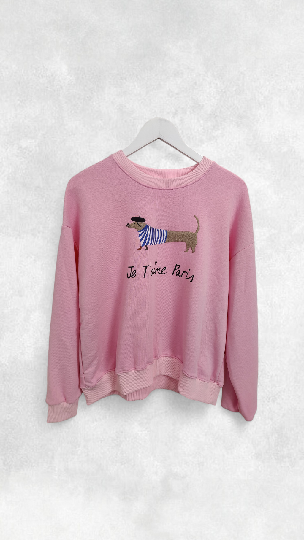 Sudadera Perros