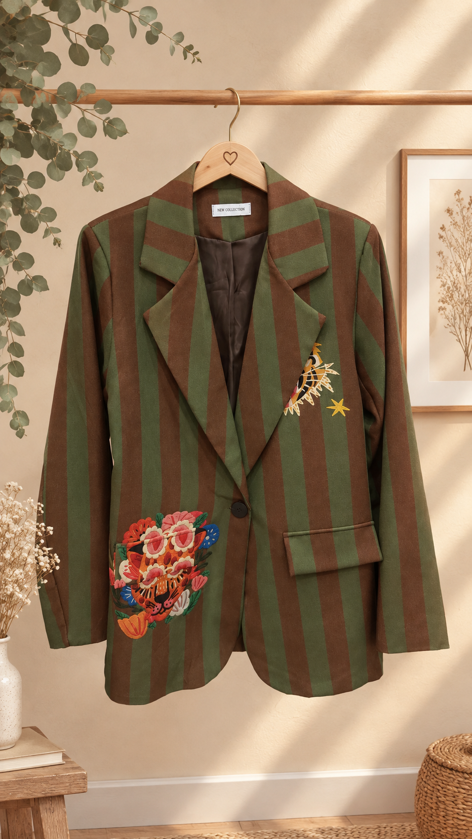 Maxi Blazer Lover
