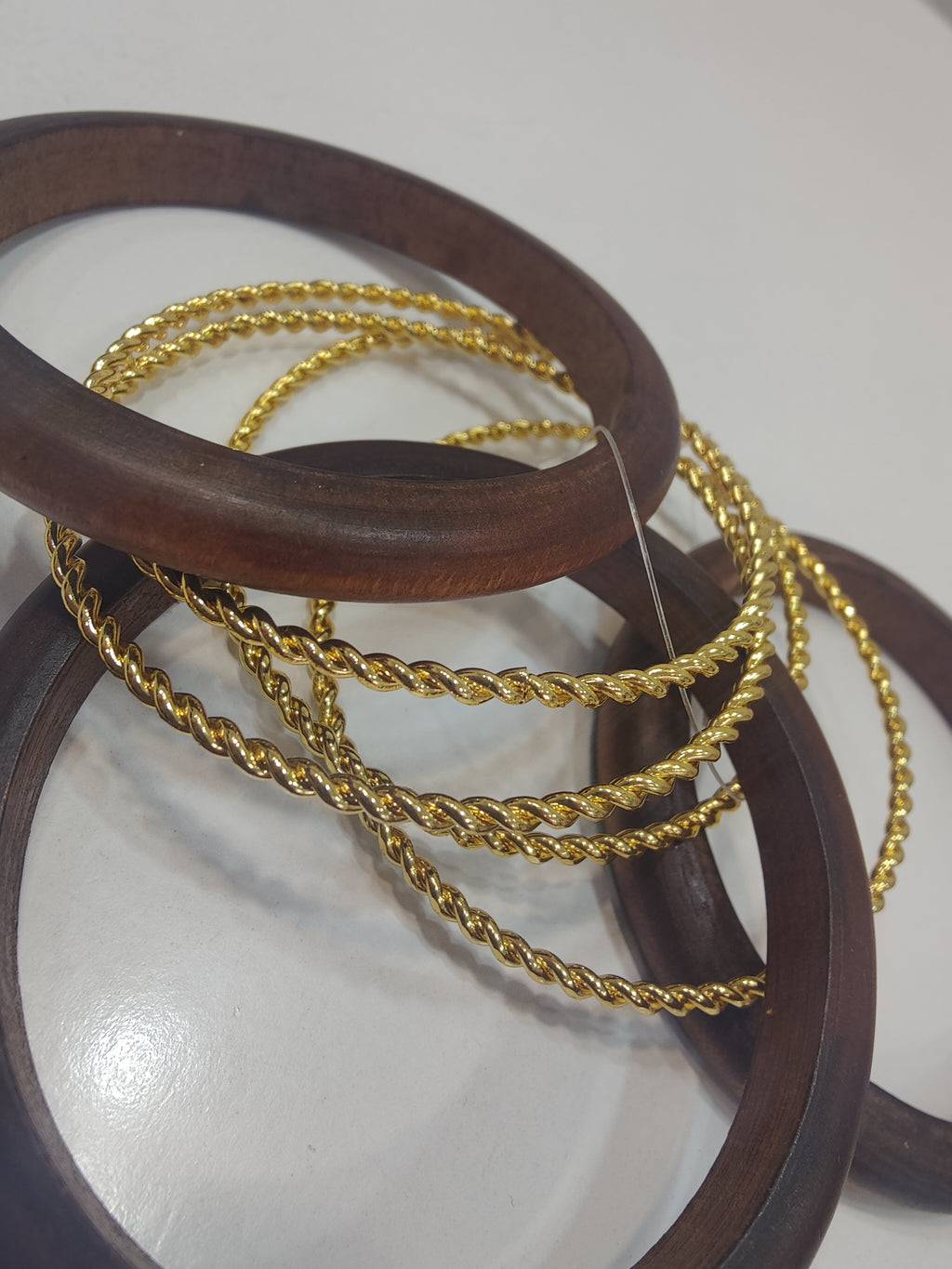 Set brazaletes boho
