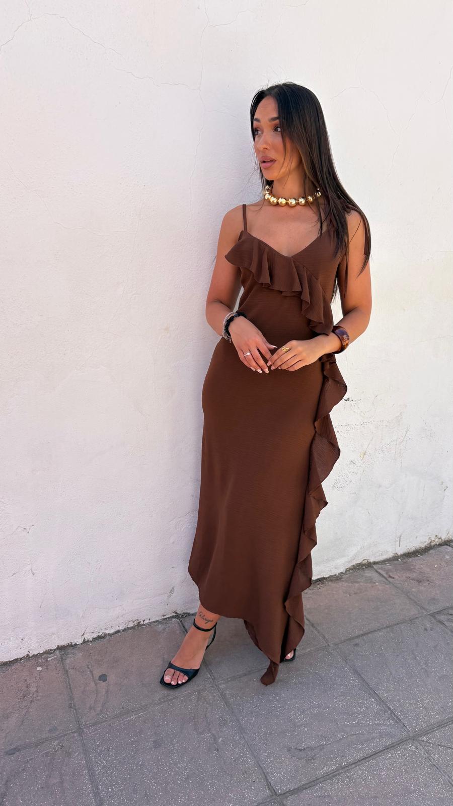Vestido medusa
