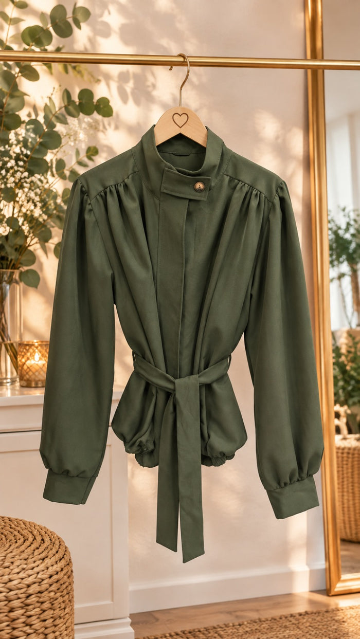 Abrigos y Chaquetas