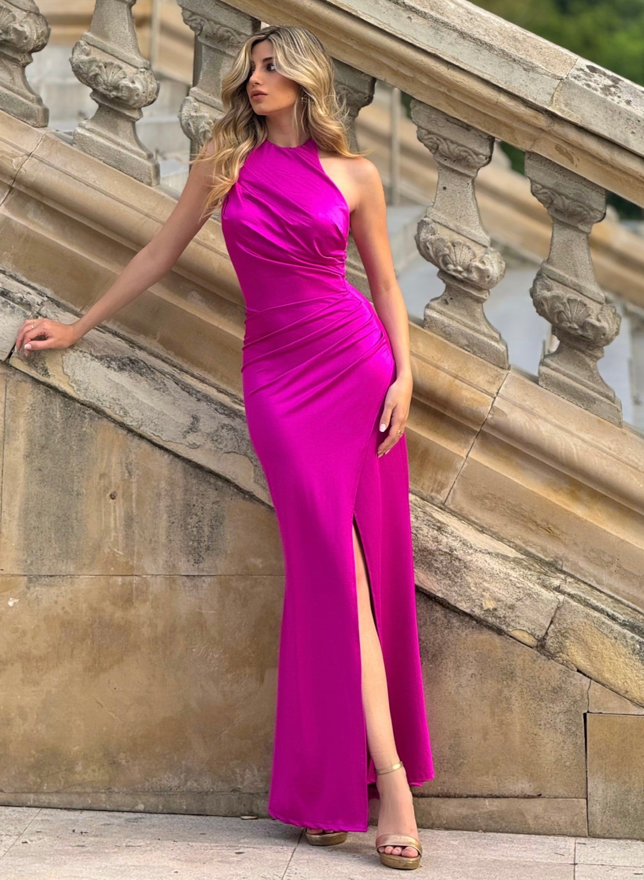 Vestido luna