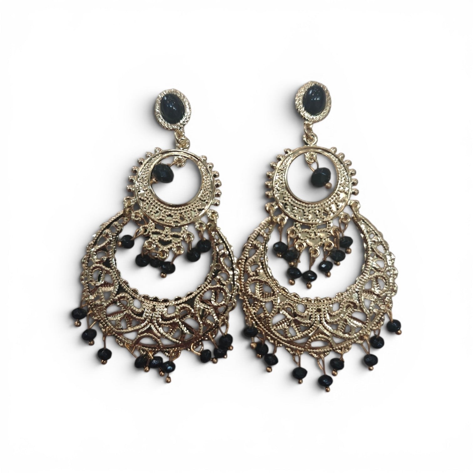Pendientes Gemas