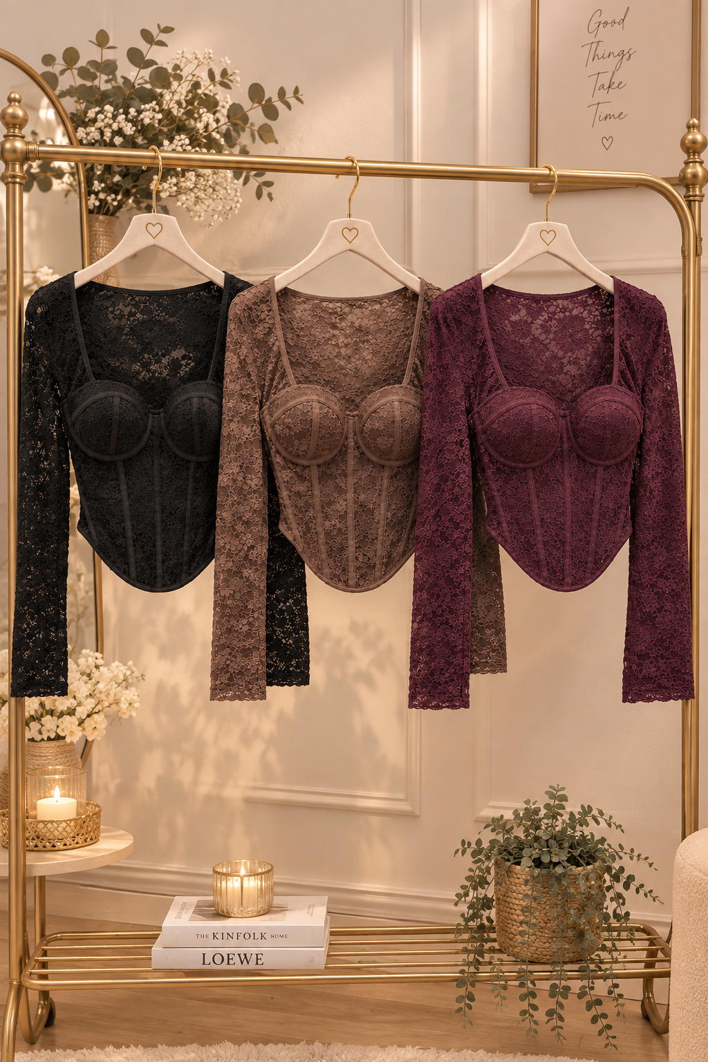 Corset Ibiza