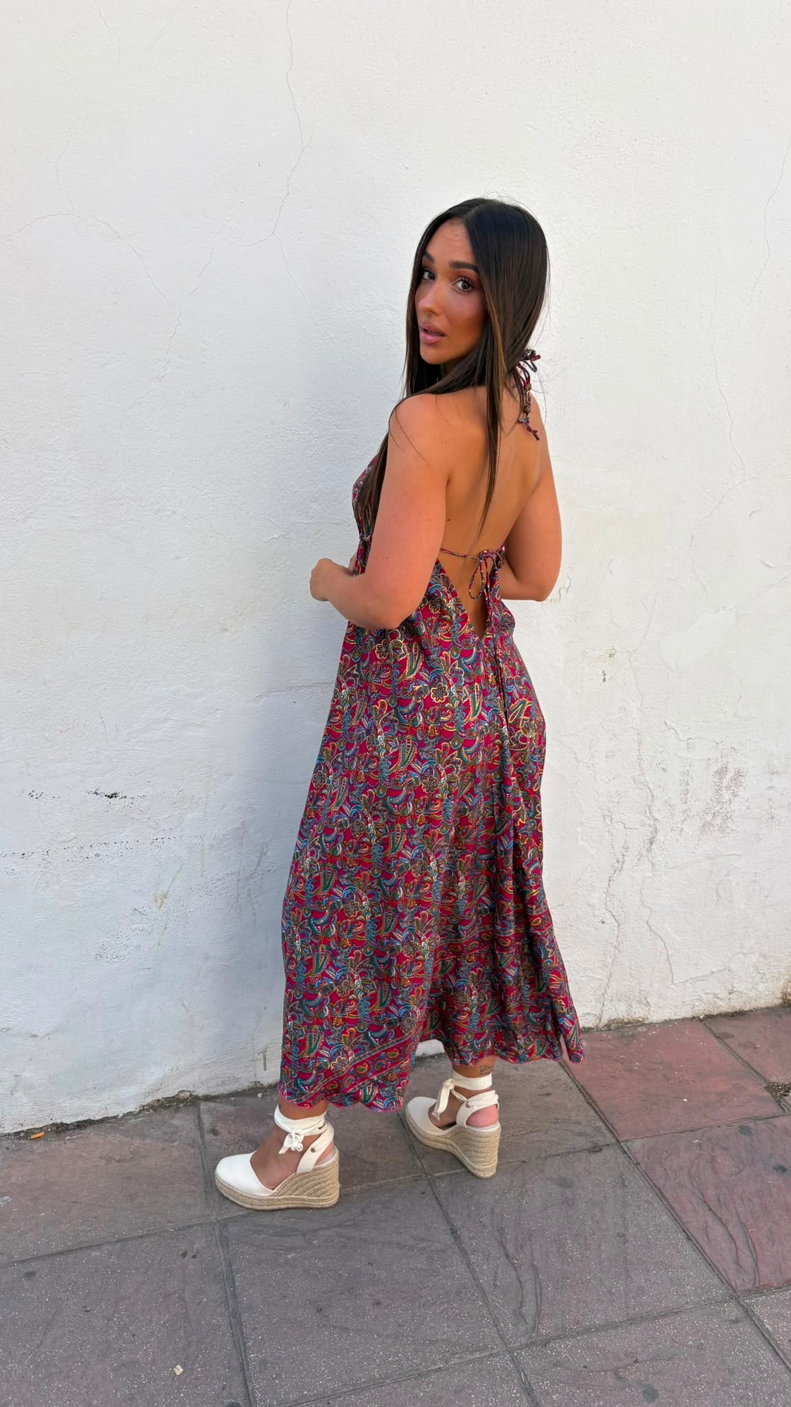 Vestido Mantra