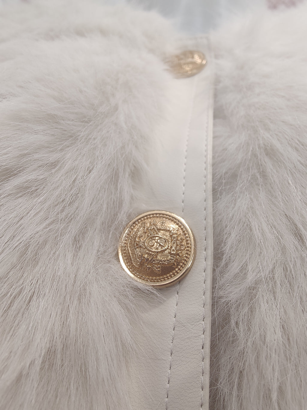 Chaqueta Botones