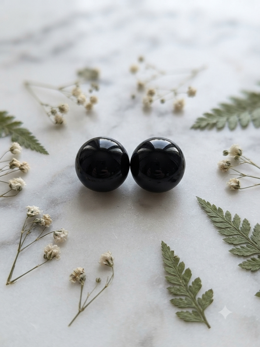 Pendientes Esfera