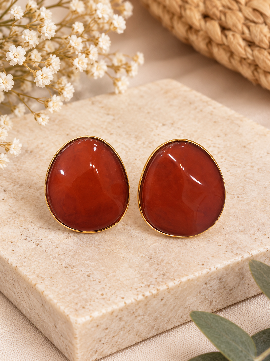 Pendientes Carla