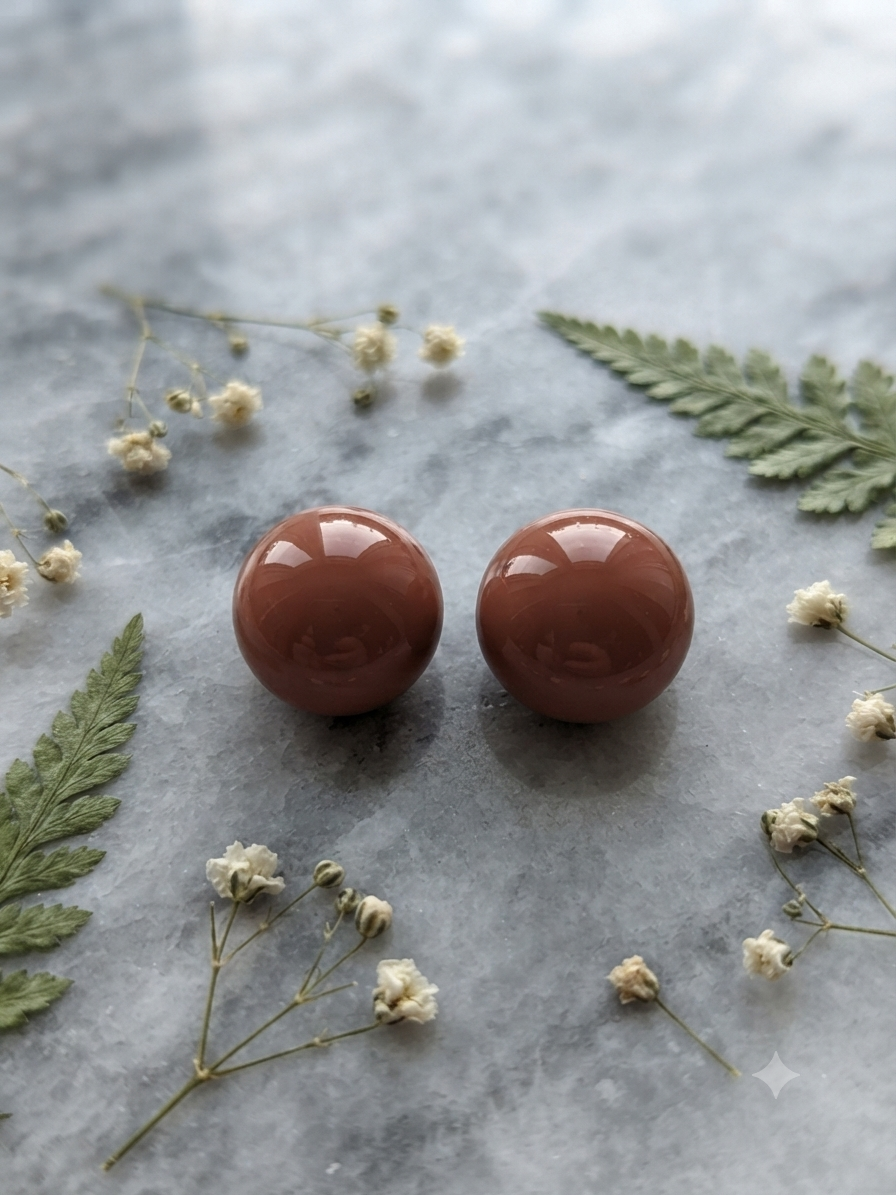 Pendientes Esfera
