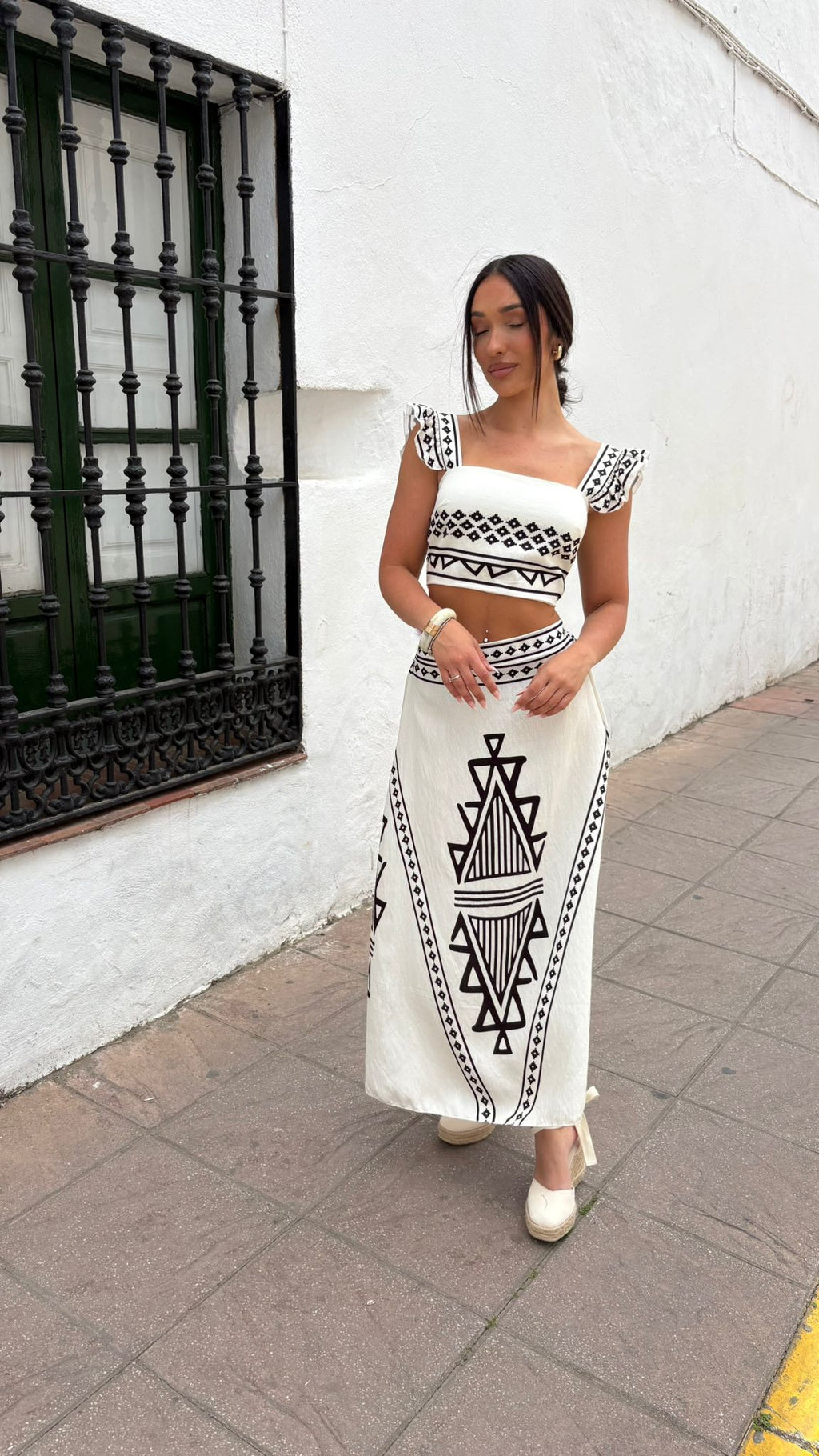 Conjunto Mandala