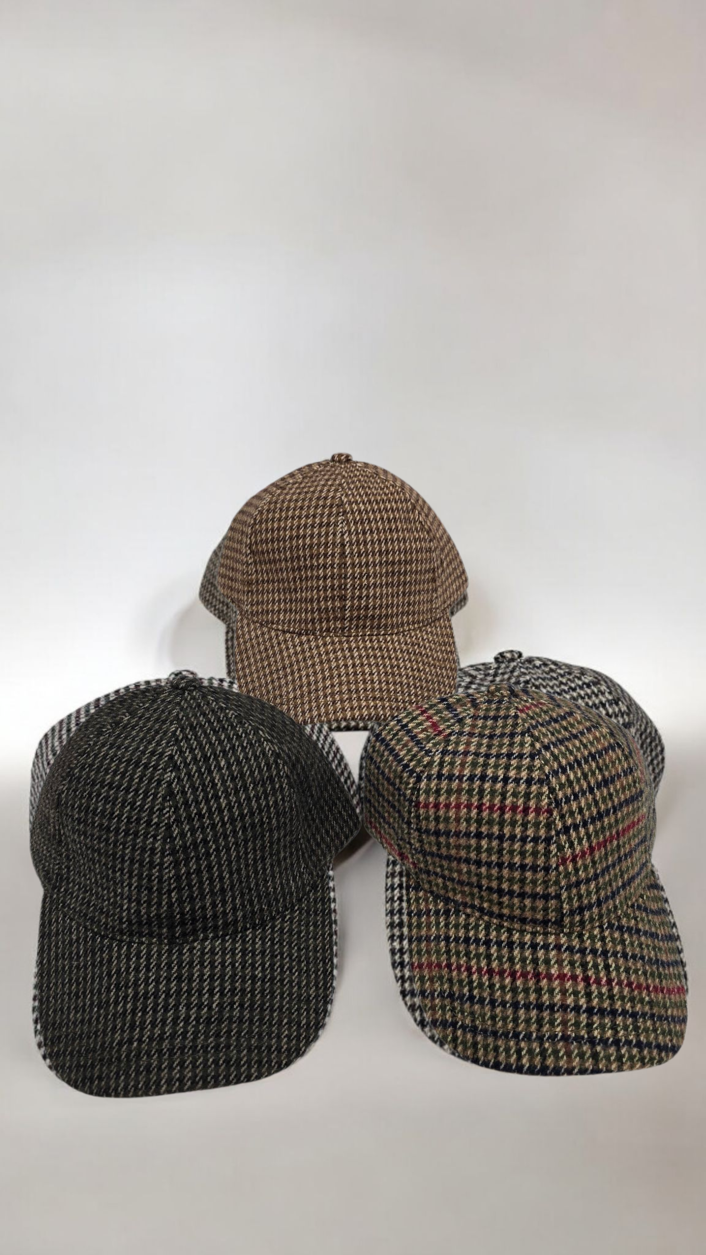 Gorra patita de gallo