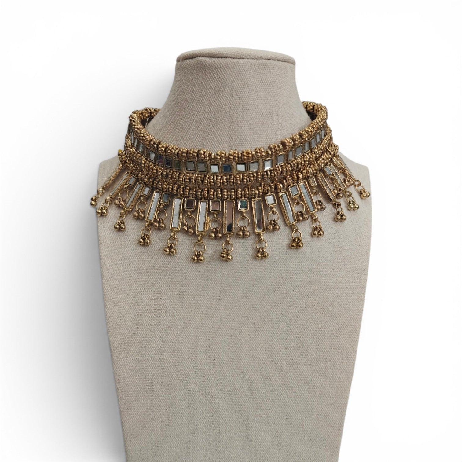 Collar Espejo