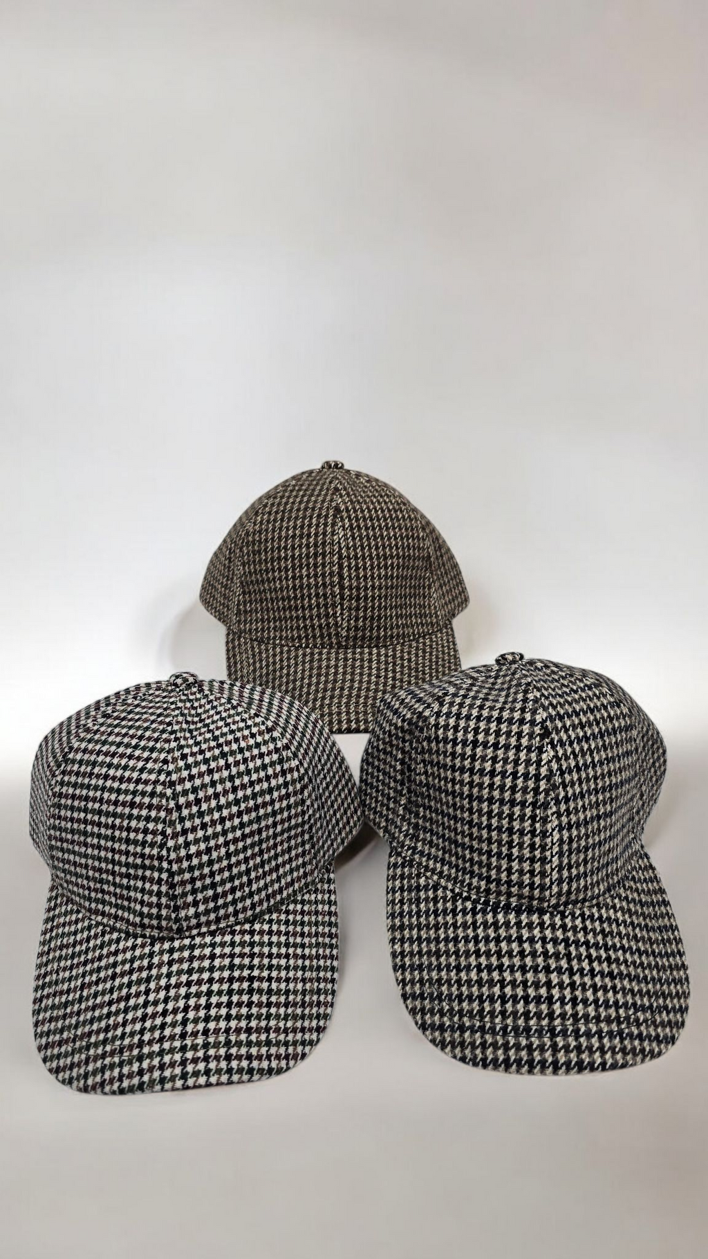 Gorra patita de gallo