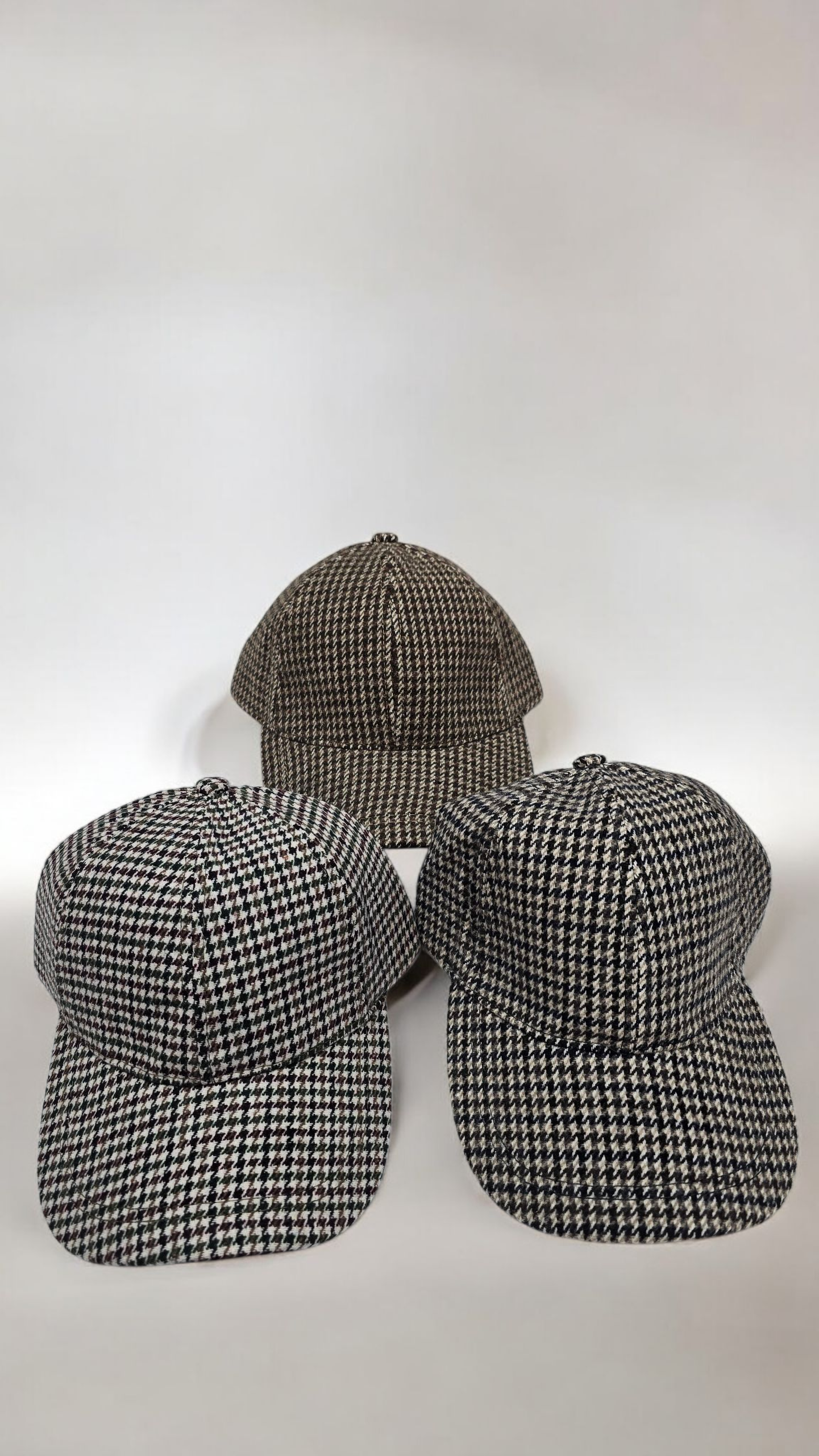 Gorra patita de gallo