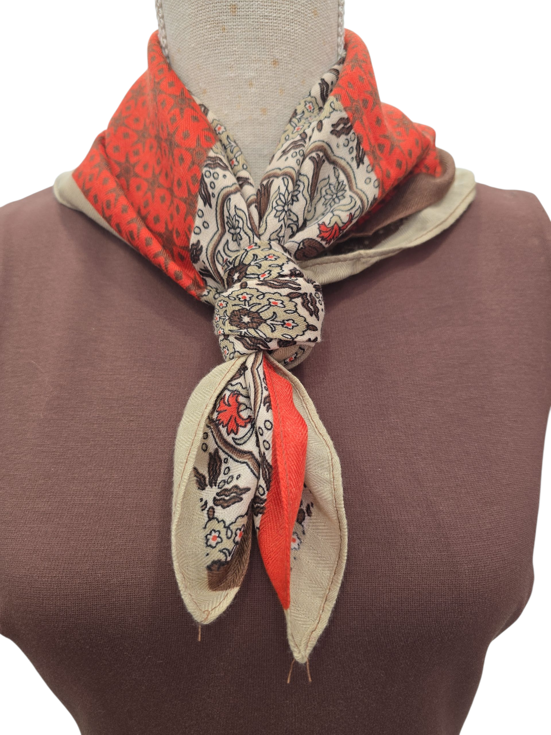 Pañuelo algodón portugués