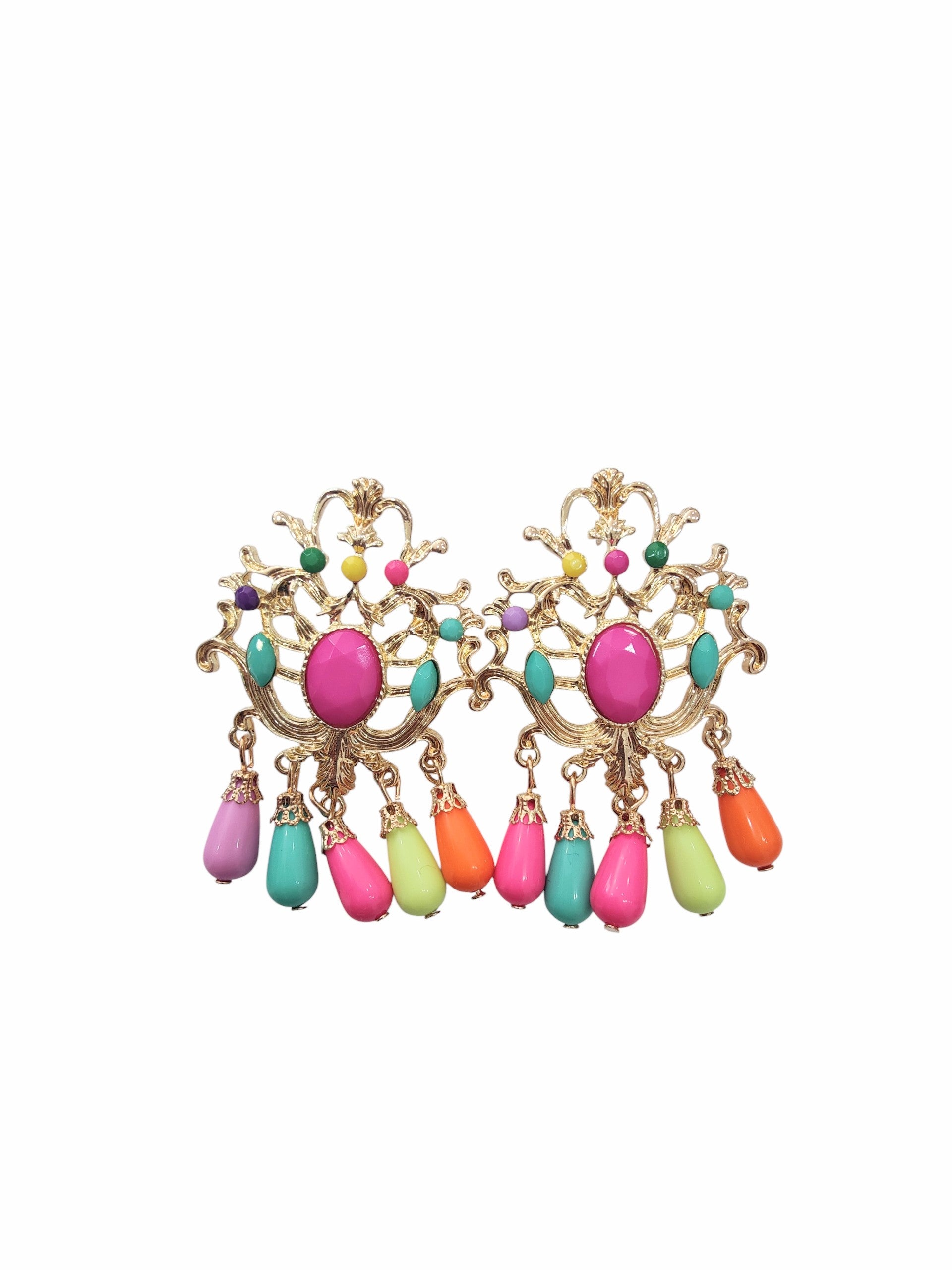 Pendientes Alhambra