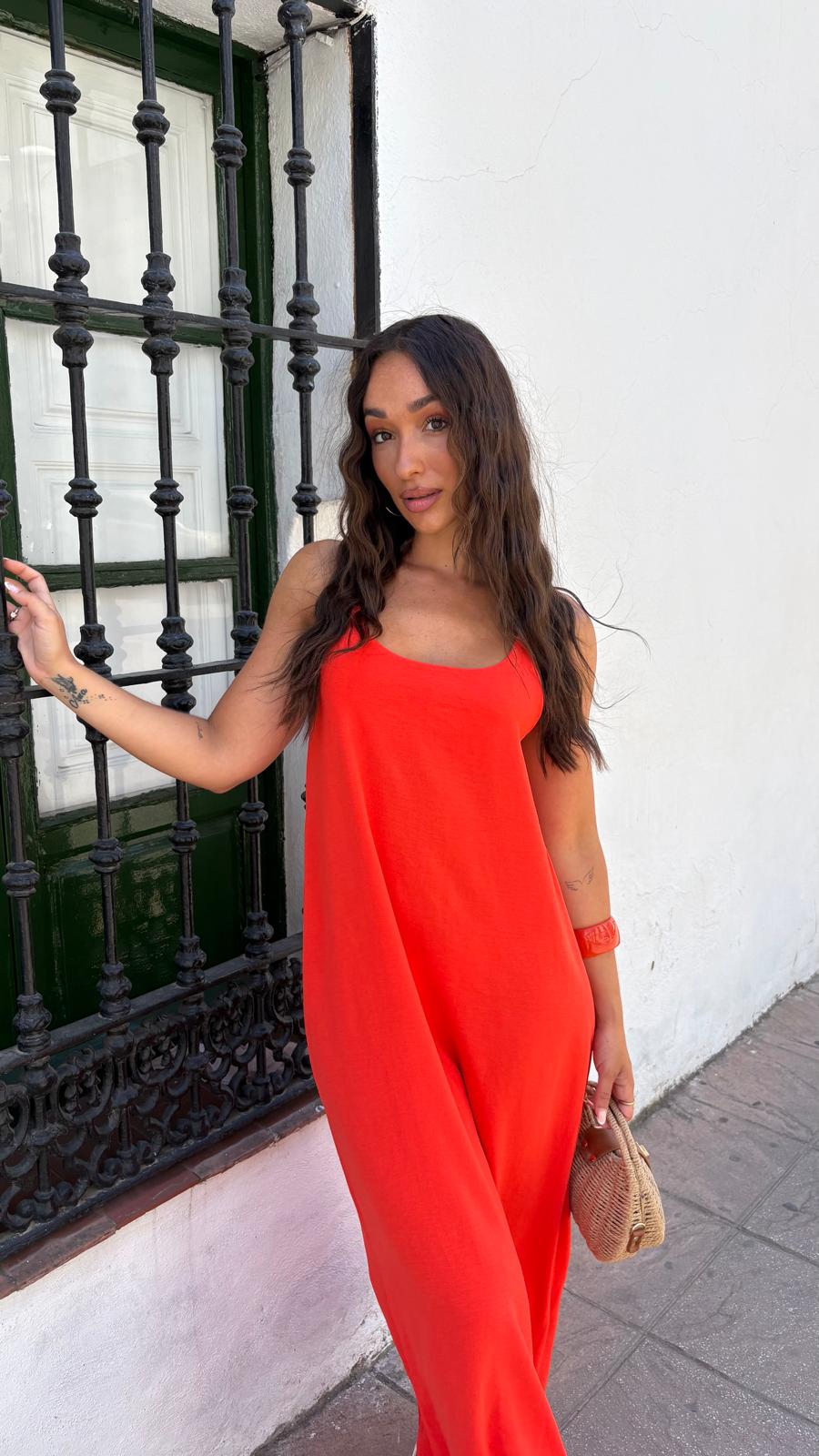 Vestido Cruzado