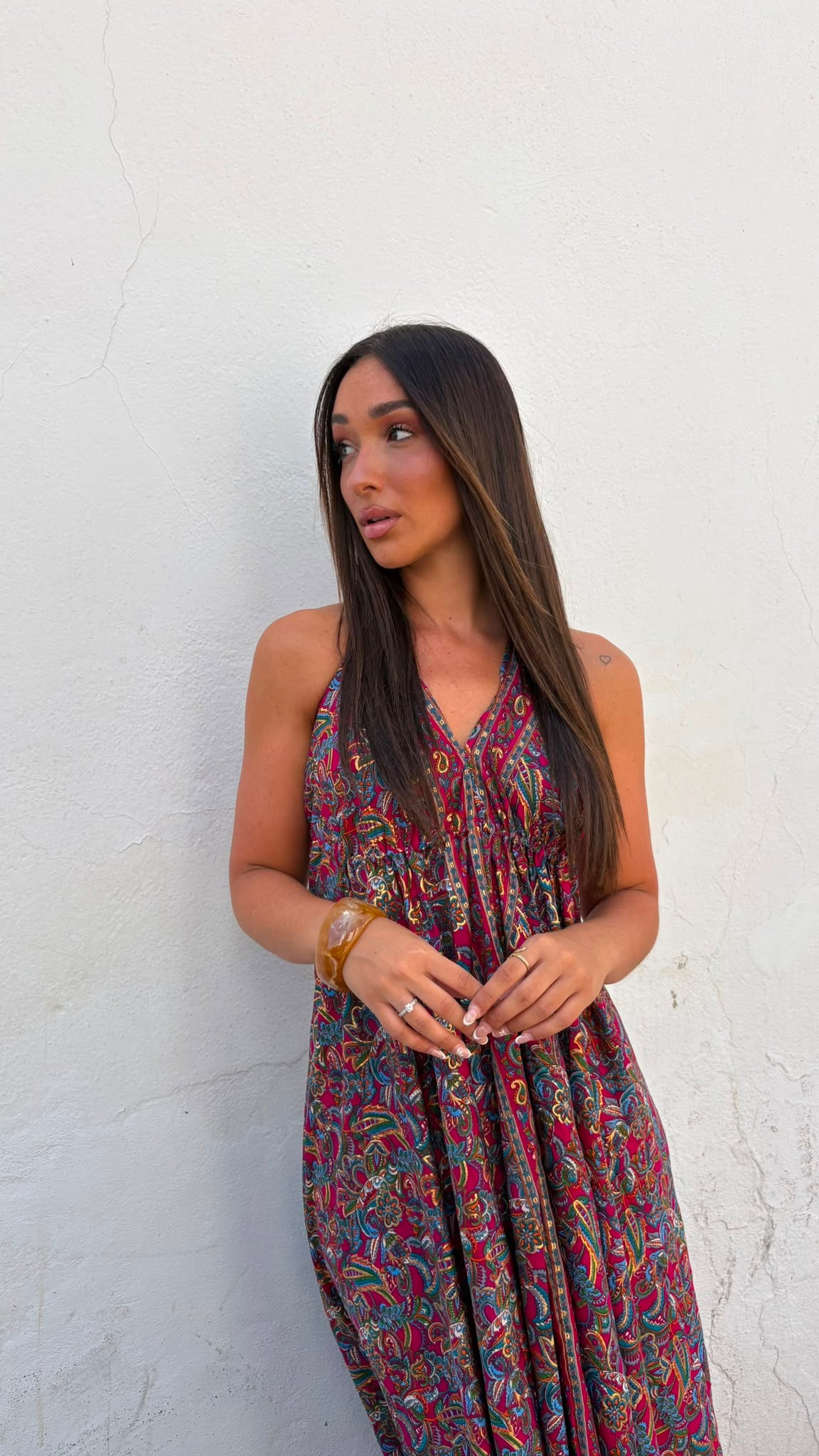 Vestido Mantra
