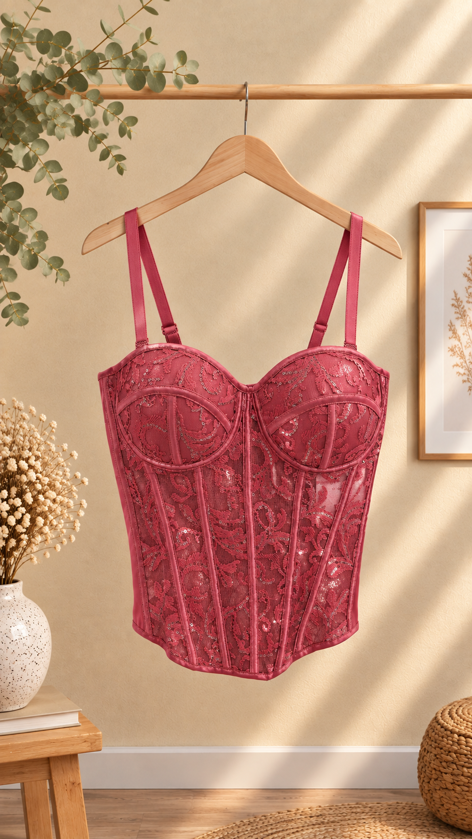 Corset Brillo