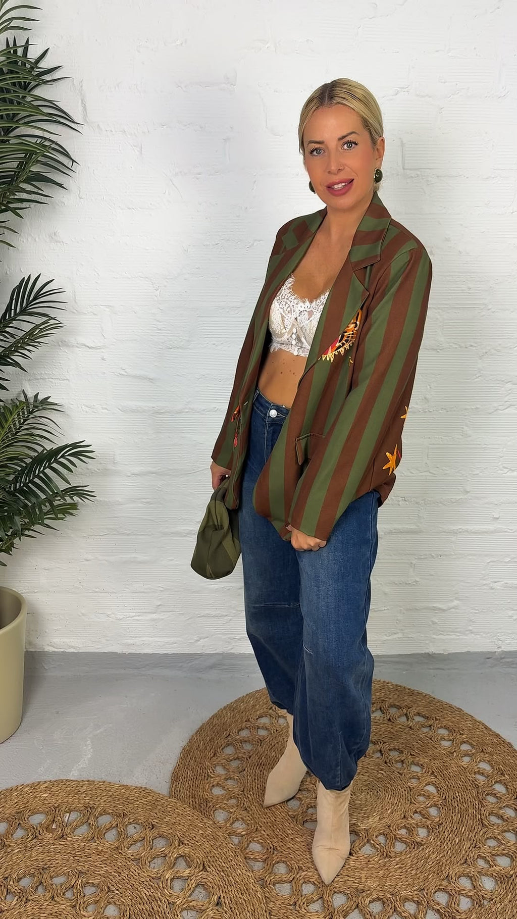 Maxi Blazer Lover