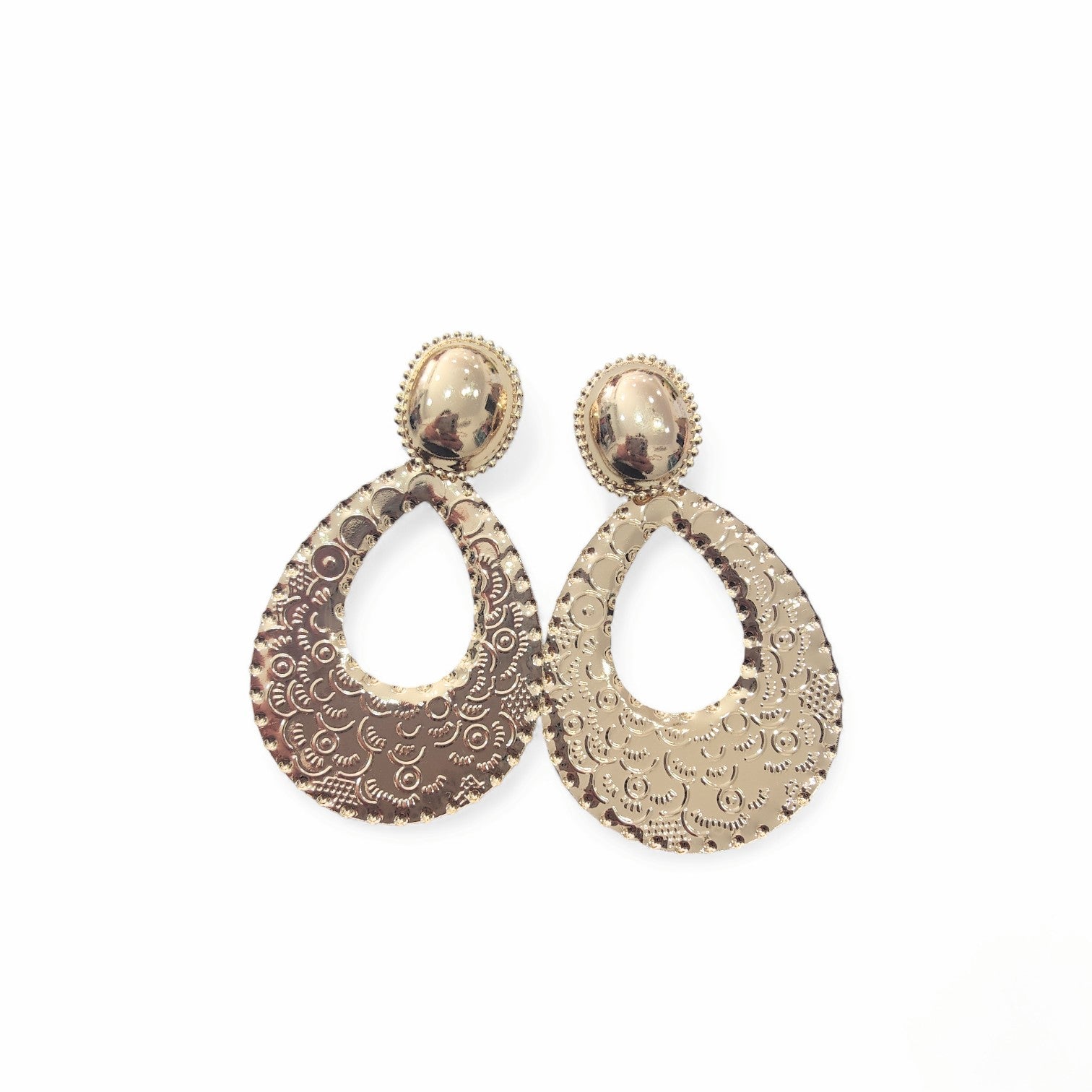 Pendientes Malagueña