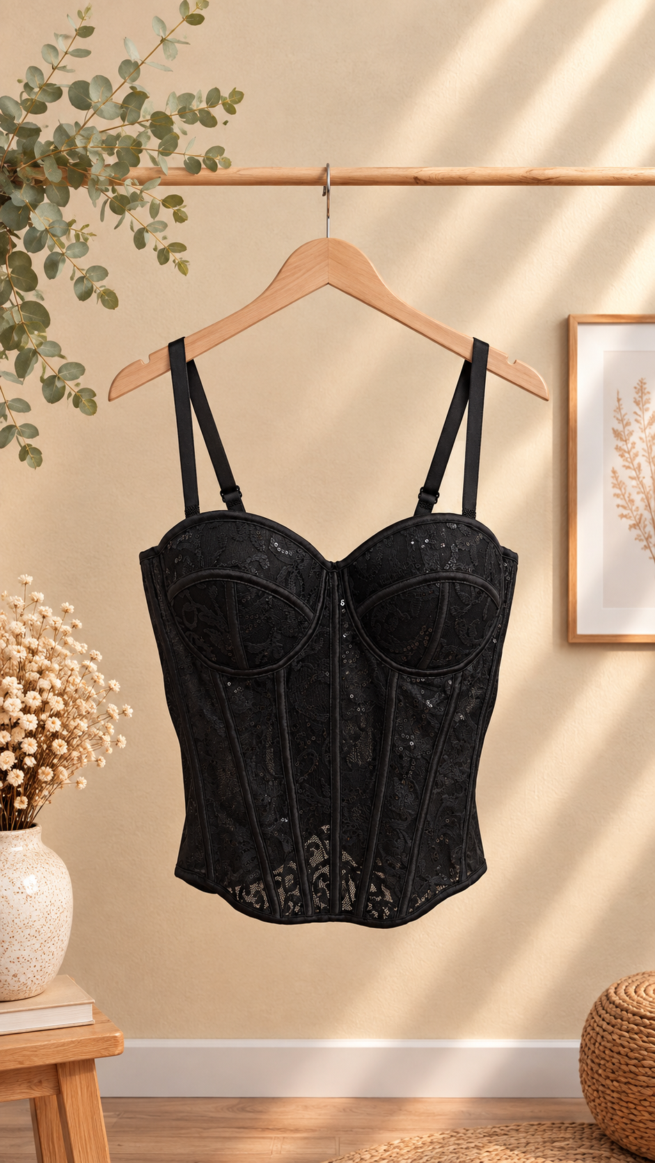 Corset Brillo