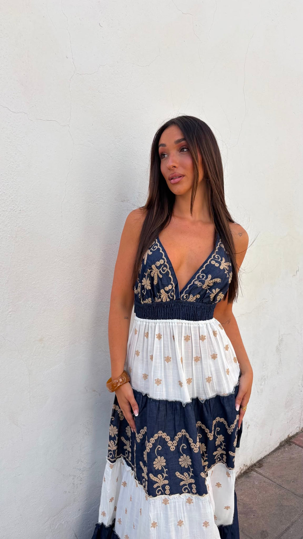 Vestido Denim