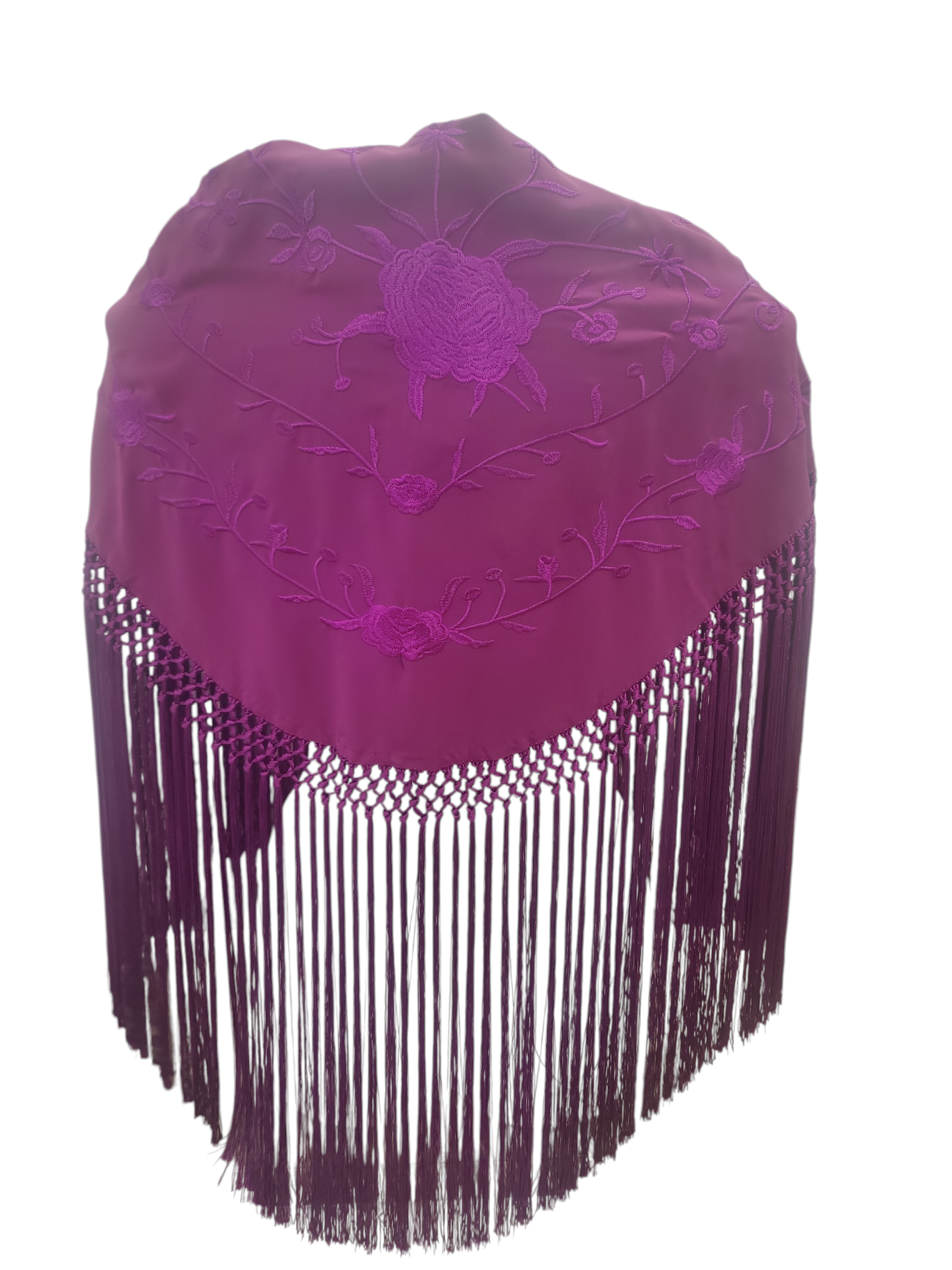 Mantón Flor