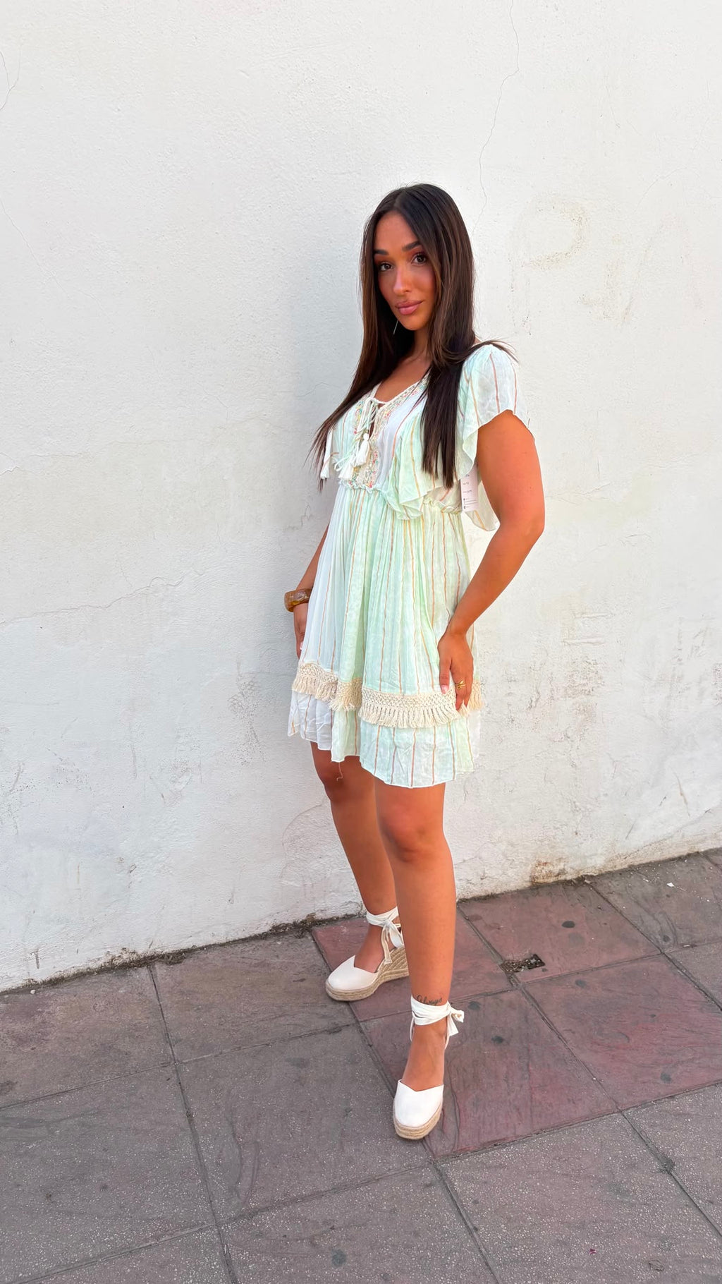 Vestido Bohemia