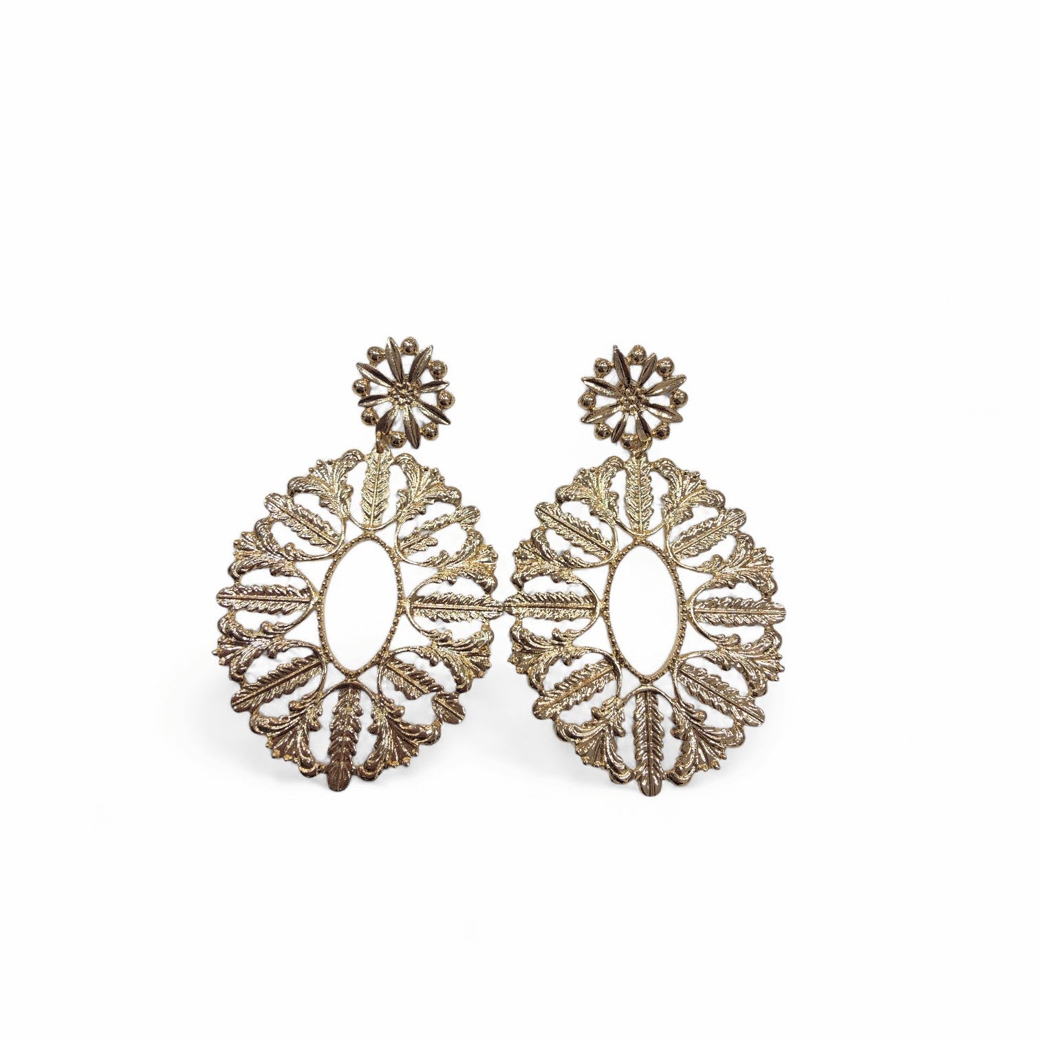 Pendientes Filigrana