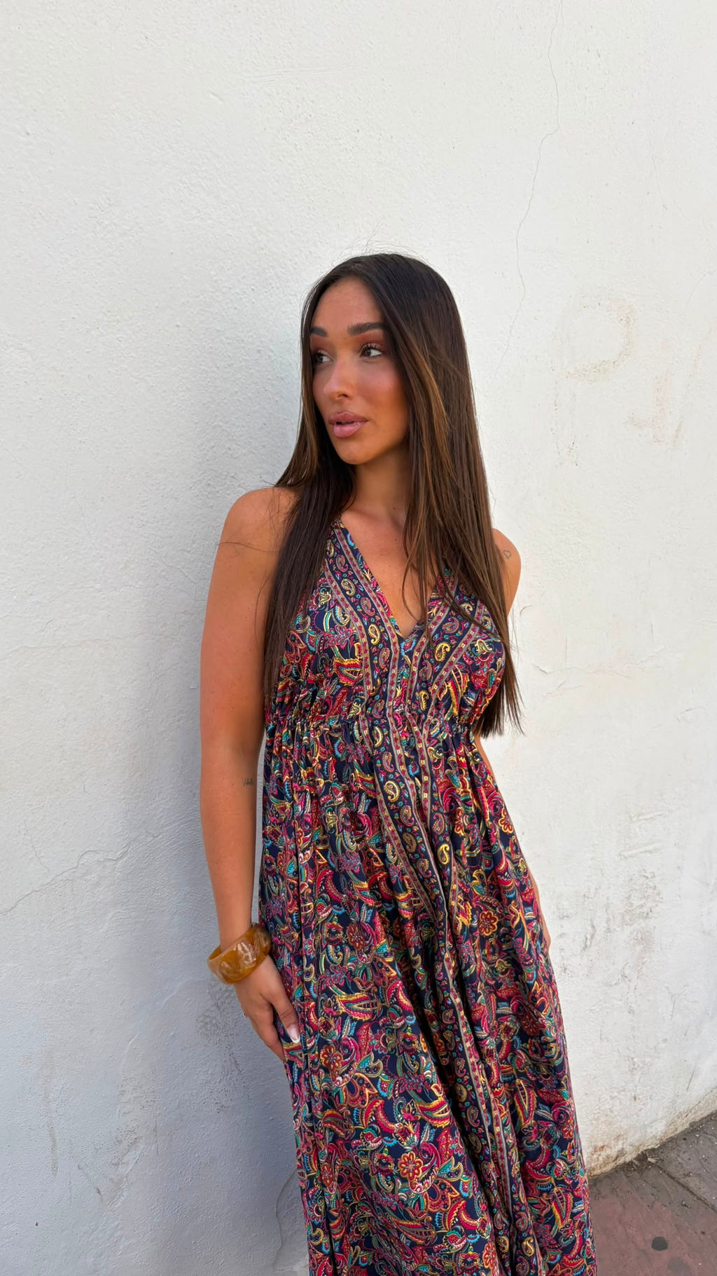 Vestido Mantra