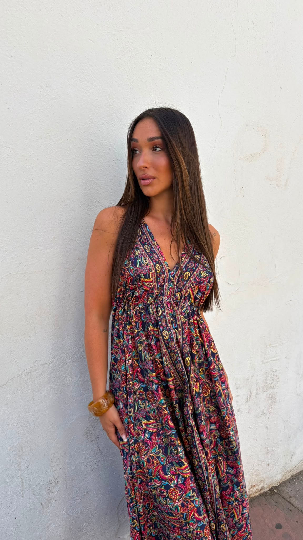Vestido Mantra