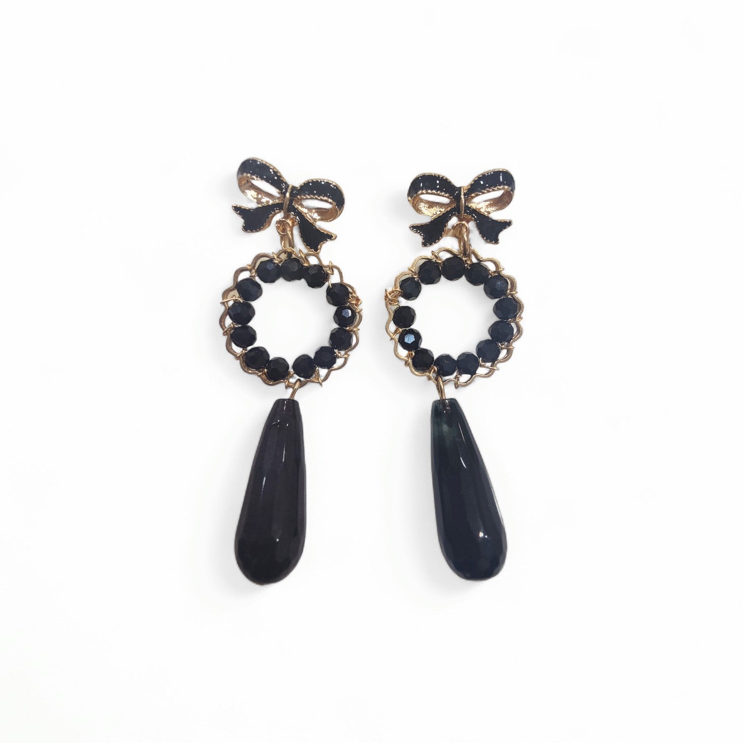 Pendientes Lazos