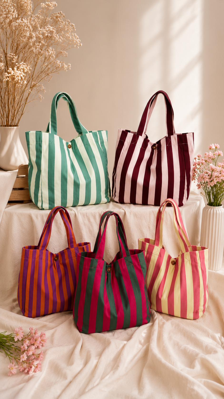 Bolso Rayas